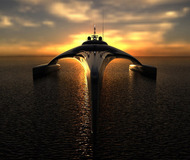 Adastra Yacht
