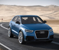 Audi RS Q3 Concept