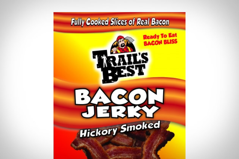 Bacon Jerky Bacon Jerky