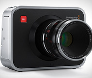 Blackmagic Cinema Camera