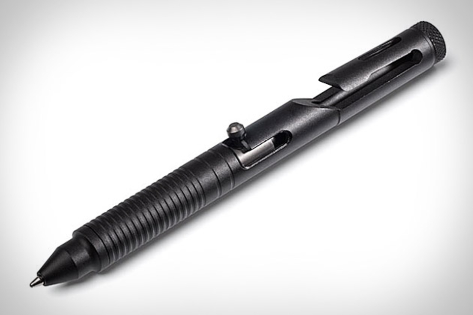 Bolt Action Tactical Pen Bolt Action Tactical Pen