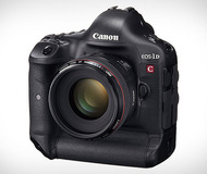 Canon EOS-1D C Cinema Camera