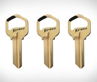 Keybrid Carabiner Key