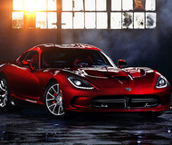 2013 Dodge SRT Viper