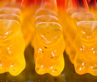 Evil Hot Gummi Bears