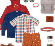 Garb: Red Hood