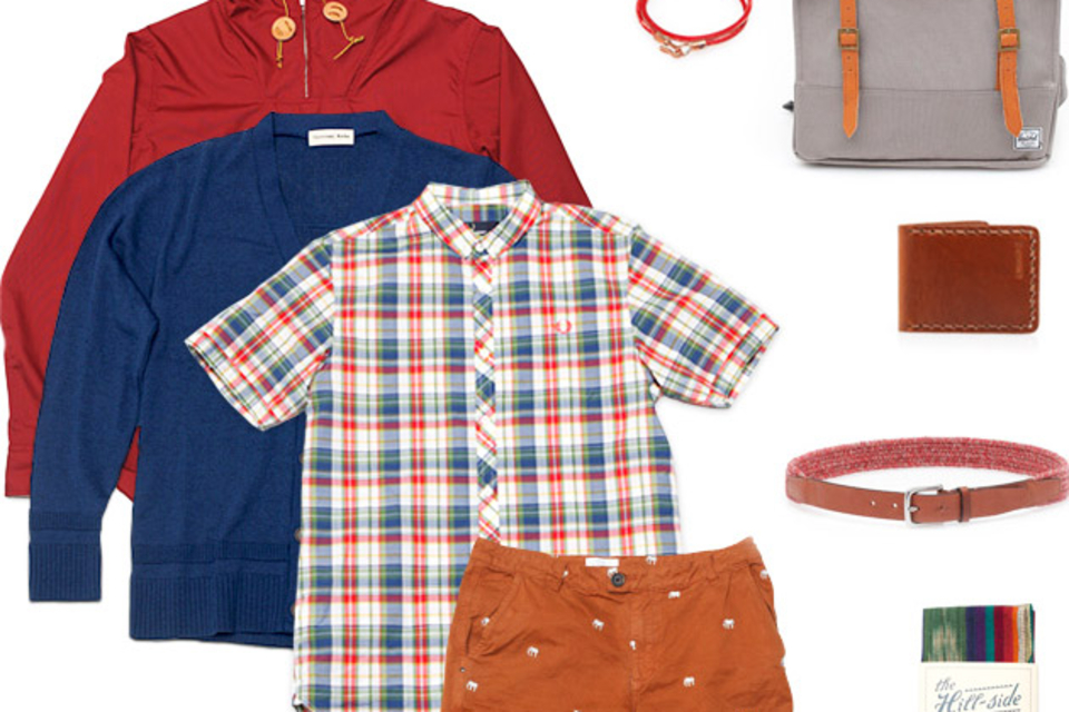 Garb: Red Hood Garb: Red Hood