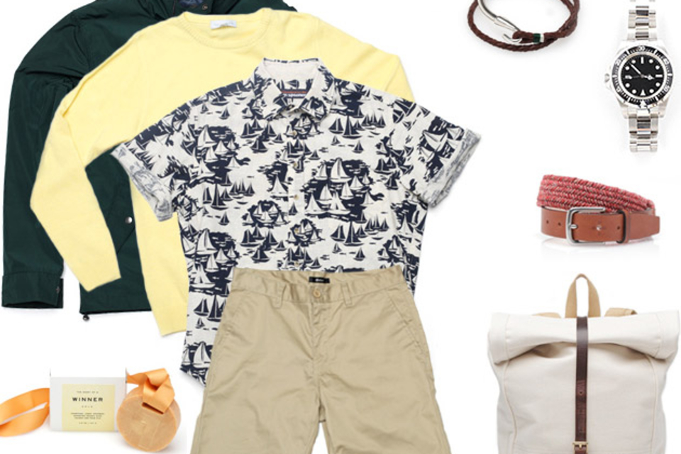Garb: Set Sail Garb: Set Sail