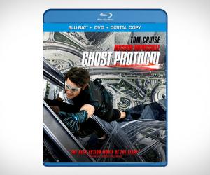 Mission Impossible: Ghost Protocol