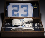 Michael Jordan x Converse Commemorative Pack