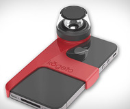 Kogeto Dot Panoramic iPhone Lens