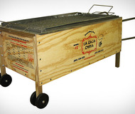 La Caja China Roasting Box