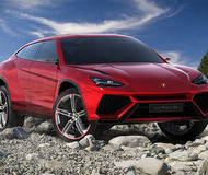 Lamborghini Urus Concept