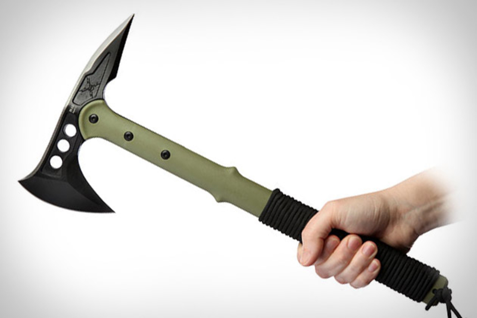 M48 Ranger Hawk Axe M48 Ranger Hawk Axe