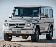 2013 Mercedes-Benz G-Class