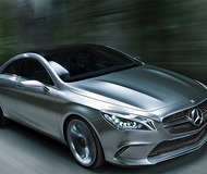 Mercedes-Benz Style Coupe Concept