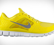 Nike Free Run+ 3
