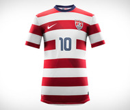 Nike US National Team Soccer Jerseys
