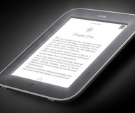 Nook Simple Touch with GlowLight