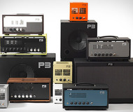 P3 Amplifiers