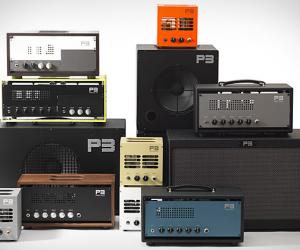 P3 Amplifiers