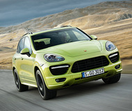 Porsche Cayenne GTS