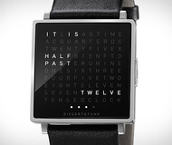 Qlocktwo Watch