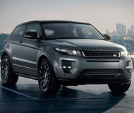Land Rover Range Rover Evoque Victoria Beckham Edition