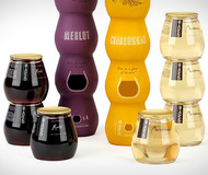 Stacked Wines