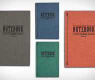 Tanner Goods Linen Notebook