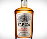 Tap 357 Canadian Maple Rye Whisky