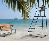 Techtona Tennis Outdoor Furniture