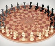 Three Man Chess