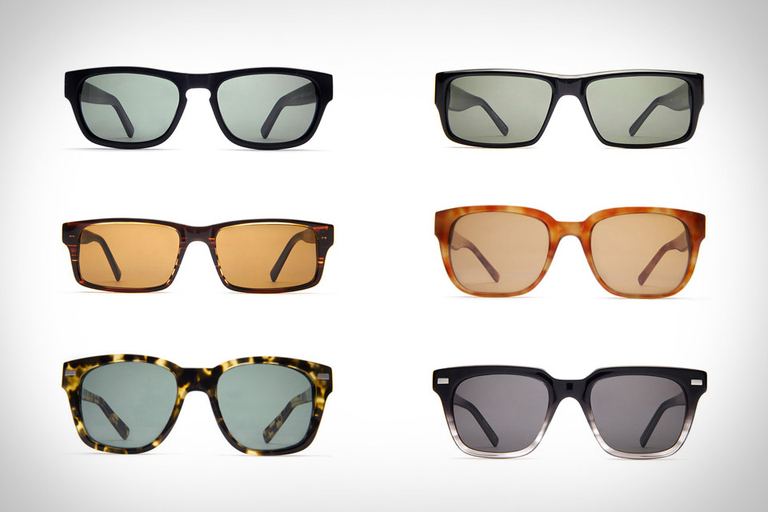 Warby Parker Prescription Sunglasses