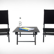 Aether Beach Chairs & Table