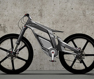 Audi E-Bike Wörthersee
