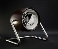 Witold Szostak Black Fan