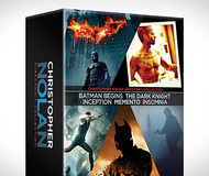 Christopher Nolan Director's Collection