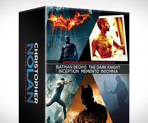 Christopher Nolan Director's Collection