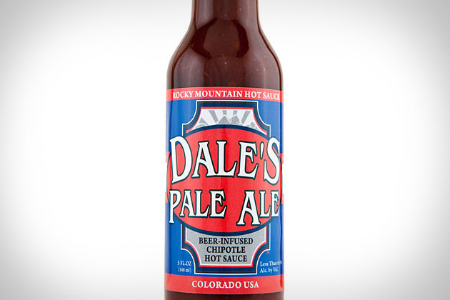 Dale's Pale Ale Hot Sauce