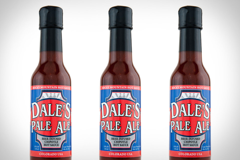 Dale's Pale Ale Hot Sauce