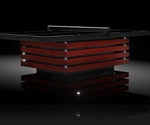Eleven Ravens Ping Pong Tables
