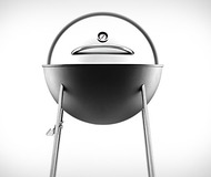 Eva Solo Grill Globe