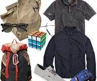 Garb: Greyhound Days