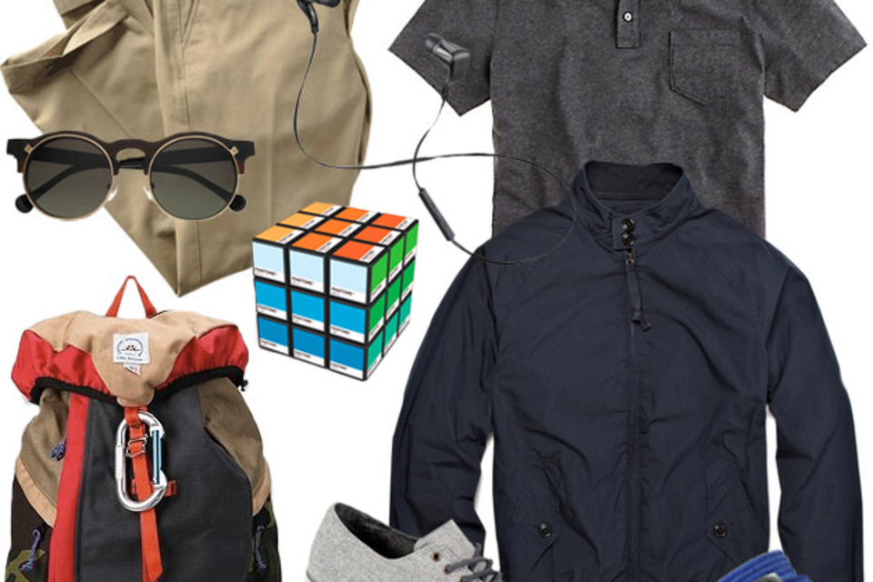 Garb: Greyhound Days Garb: Greyhound Days