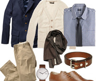 Garb: Grown Man