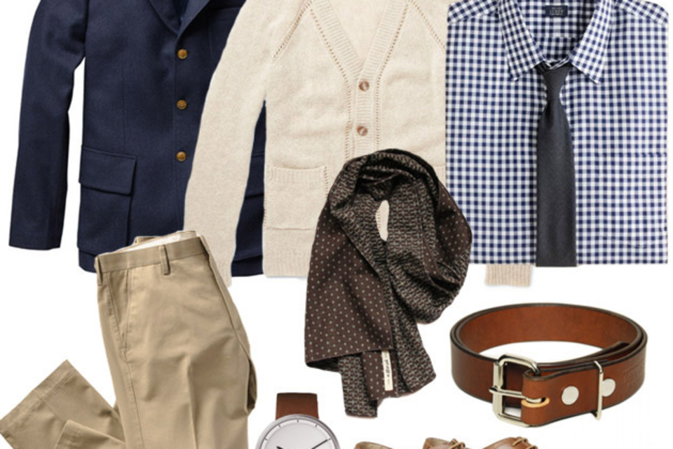 Garb: Grown Man Garb: Grown Man