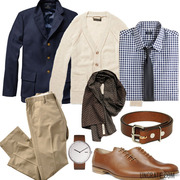 Garb: Grown Man