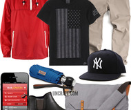 Garb: London Olympics
