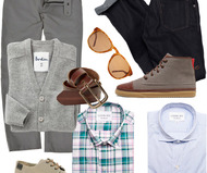 Garb: West Coast Options